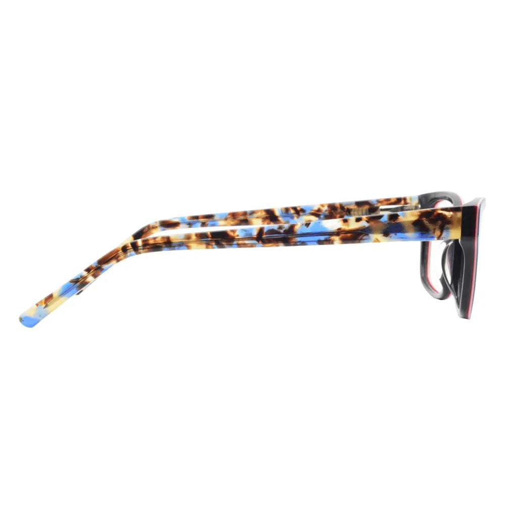Square Glasses 318