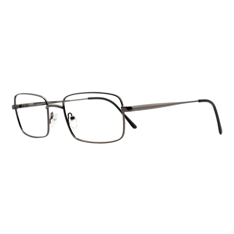 Rectangle Glasses 1402-zoom-