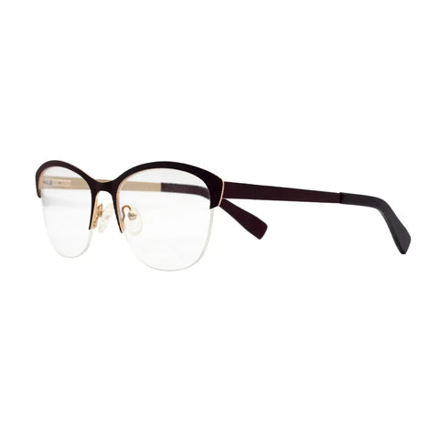 Butterfly Half Rim Glasses 996