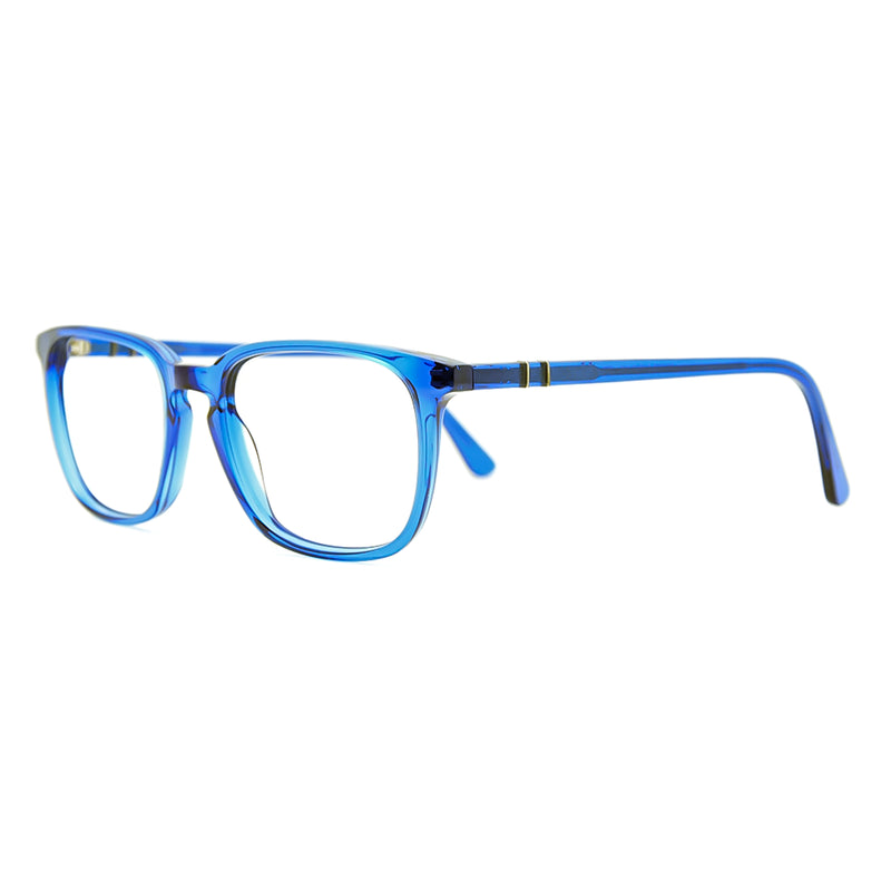 Square Glasses 5821-zoom-