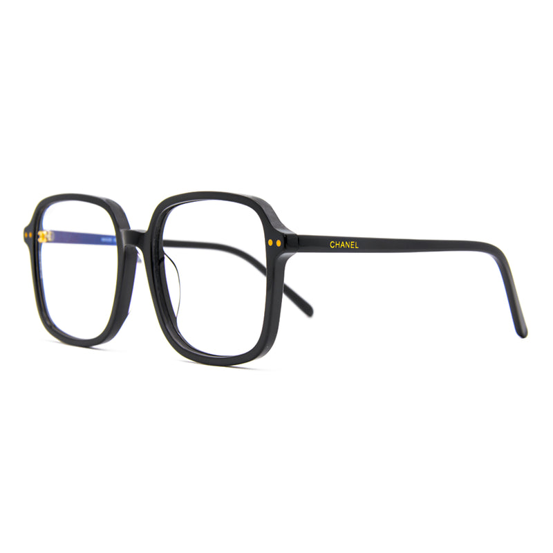Chanel Square Glasses 5206-zoom-