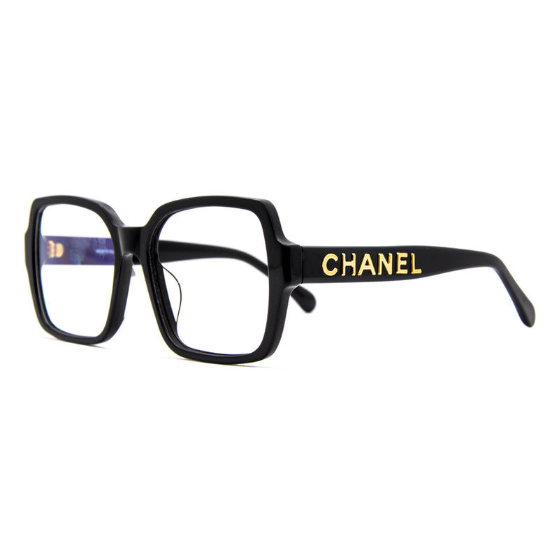 Chanel Square Glasses 5208-zoom-