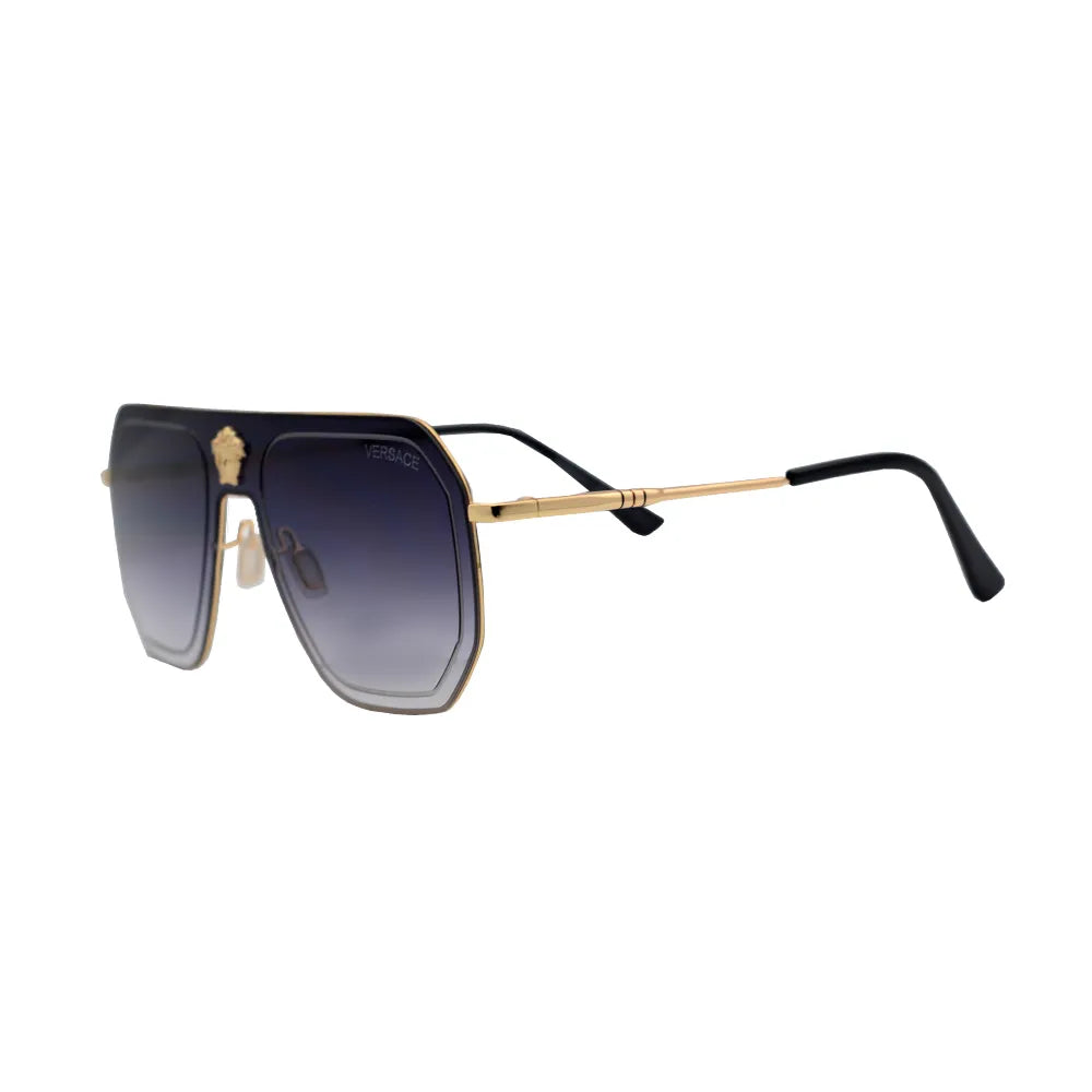 Versace Square Sunglasses 1667-zoom-3