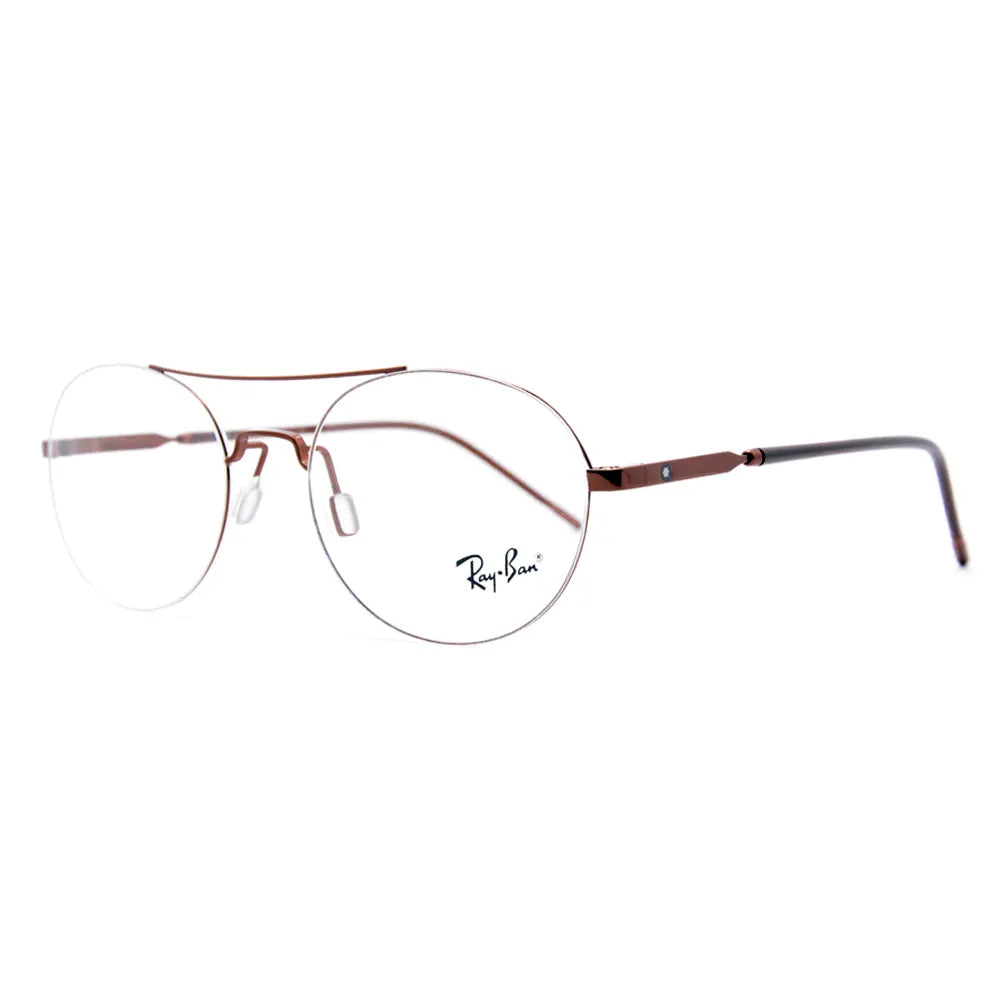 Ray Ban Round Glasses 4438-zoom-3
