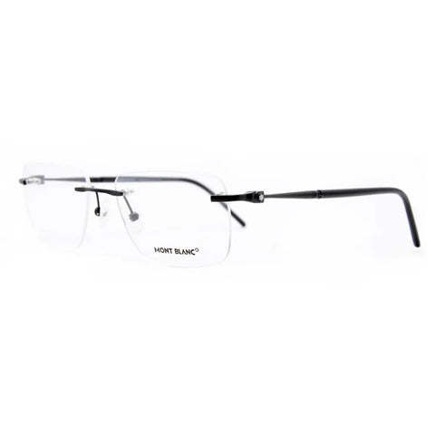 Mont Blanc Square Glasses 4439