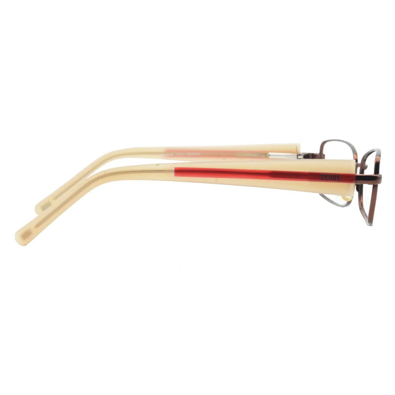 Rectangle Glasses 436-zoom-