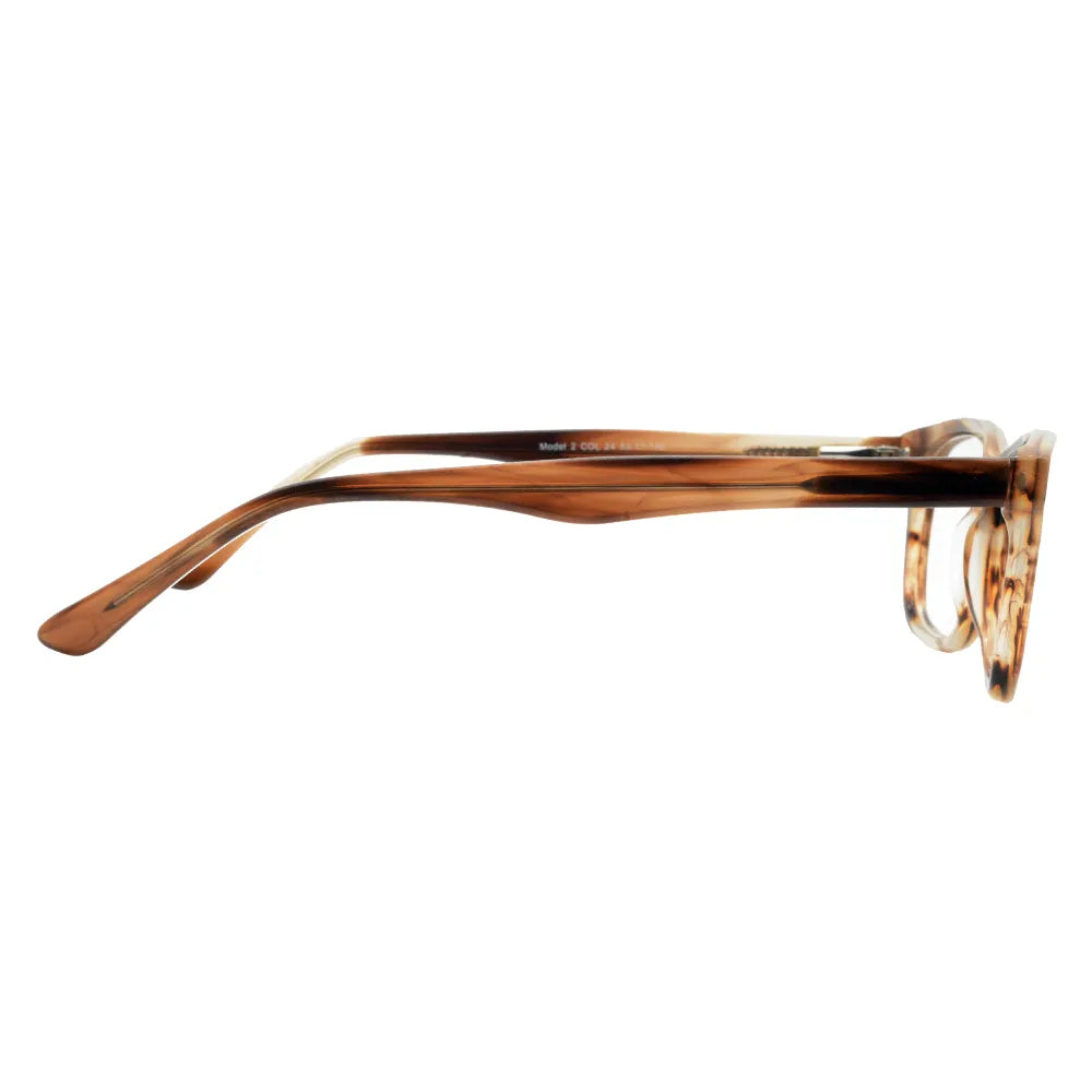 Rectangle Glasses 336-zoom-2