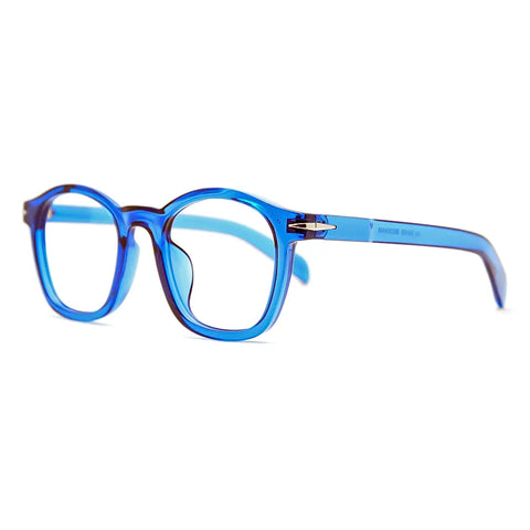 Square Glasses 5871