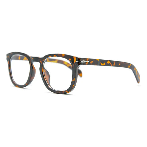 Square Glasses 5874