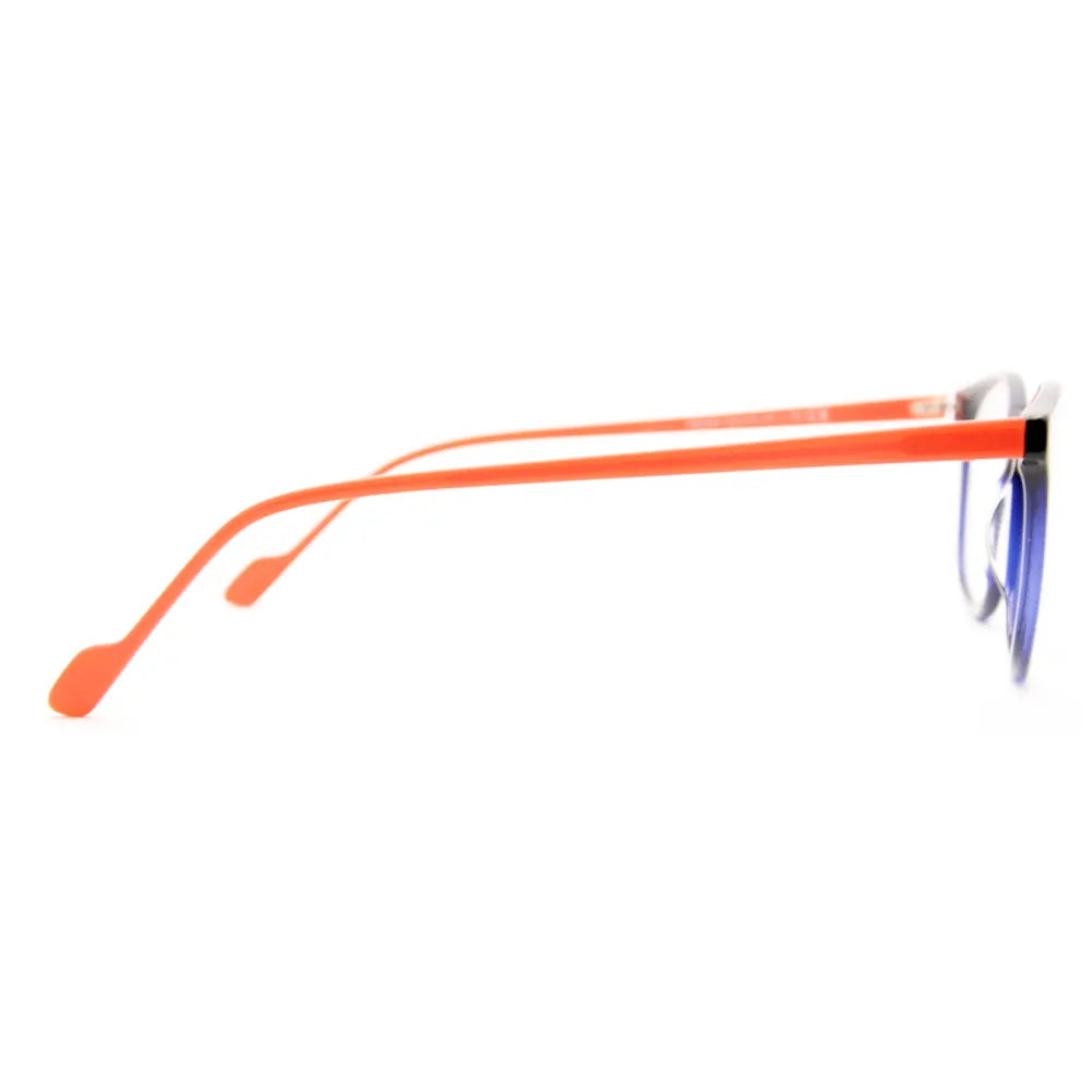 Square Glasses 4449