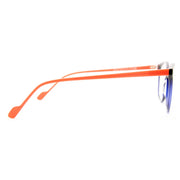 Square Glasses 4449