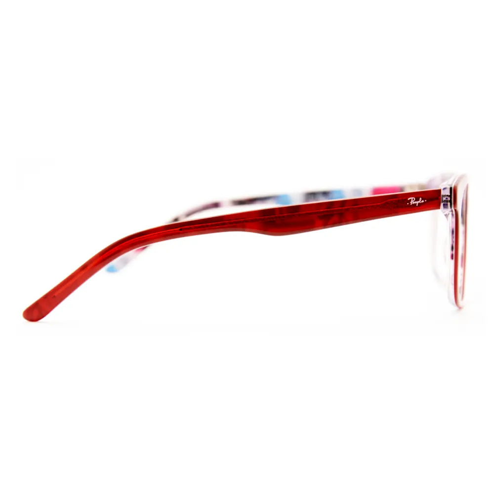 Square Glasses 4455