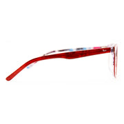Square Glasses 4455
