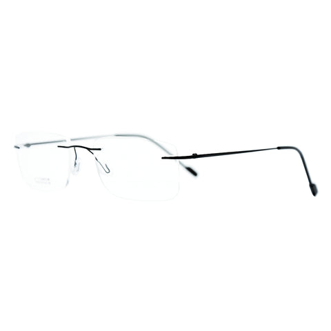 Titanium Rimless Glasses 5615