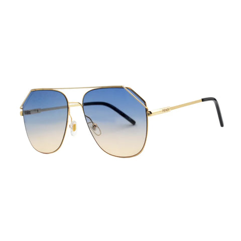 Fendi Square Sunglasses 1562