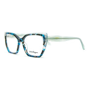 Salvatore Ferragamo Butterfly Glasses 5631