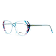 Salvatore Ferragamo Butterfly Glasses 5635