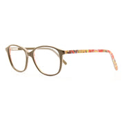 Square Glasses 4467