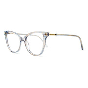 Salvatore Ferragamo Cateye Glasses 5643
