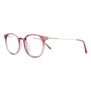 Salvatore Ferragamo Round Glasses 5645