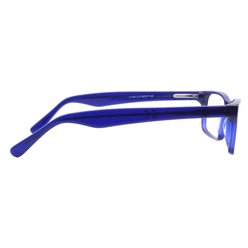Rectangle Glasses 135-zoom-2