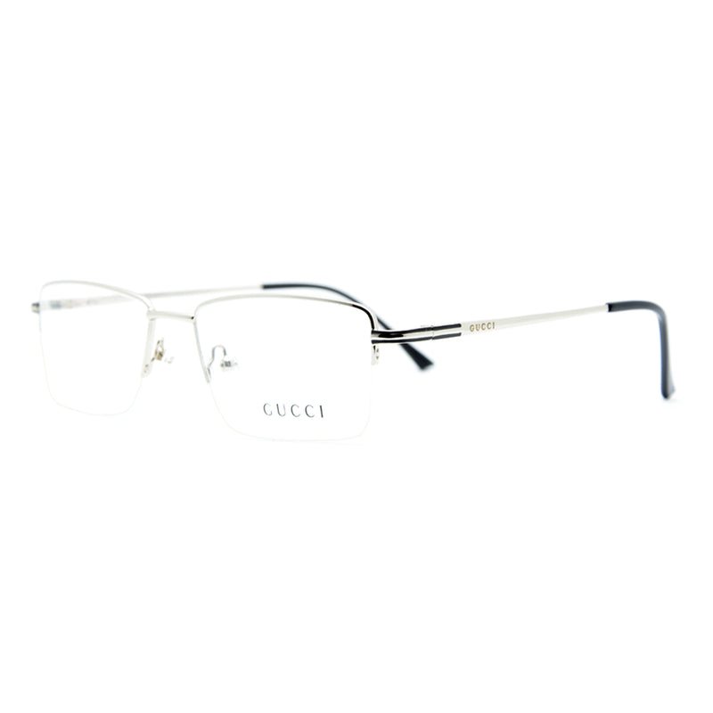 Gucci Square Glasses 5666-zoom-
