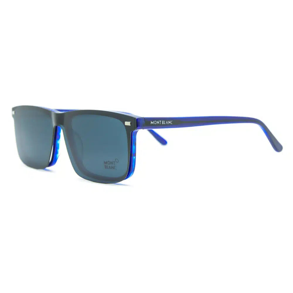 Mont Blanc Premium Clip ON Glasses 5698-3