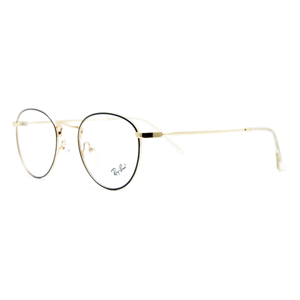 Ray-Ban Round Glasses 5681-zoom-3