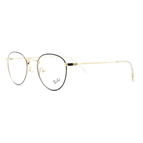 Ray-Ban Round Glasses 5681