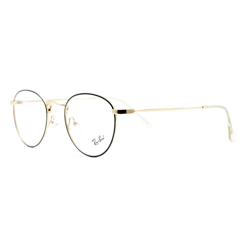 Ray-Ban Round Glasses 5681-zoom-