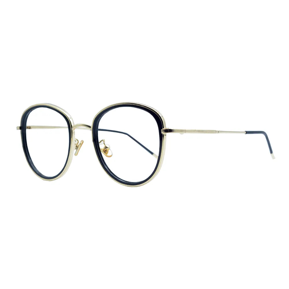 Round Glasses 1852-3