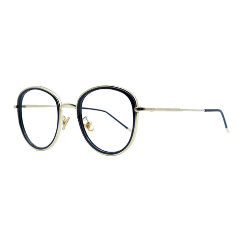 Round Glasses 1852