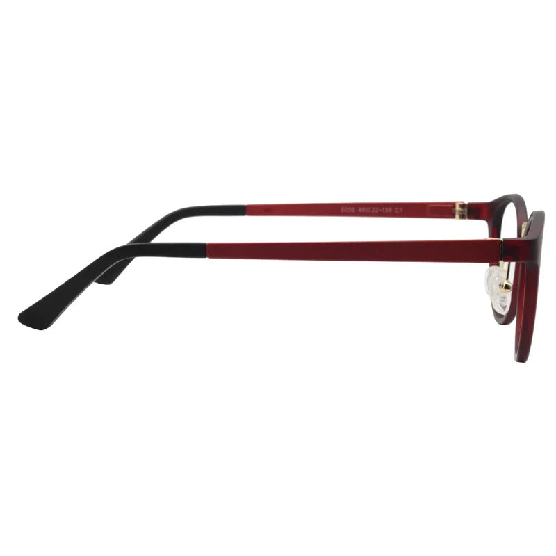 Round Glasses 100-zoom-
