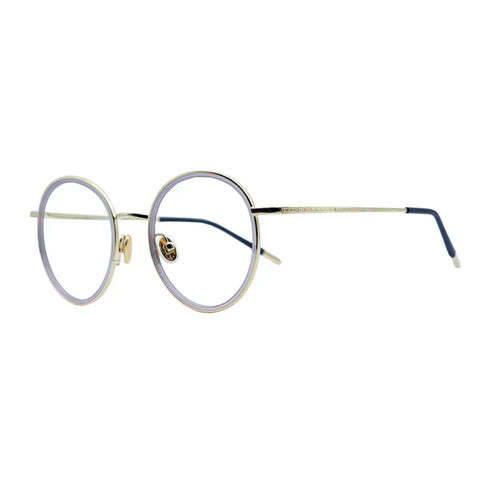 Round Glasses 1846