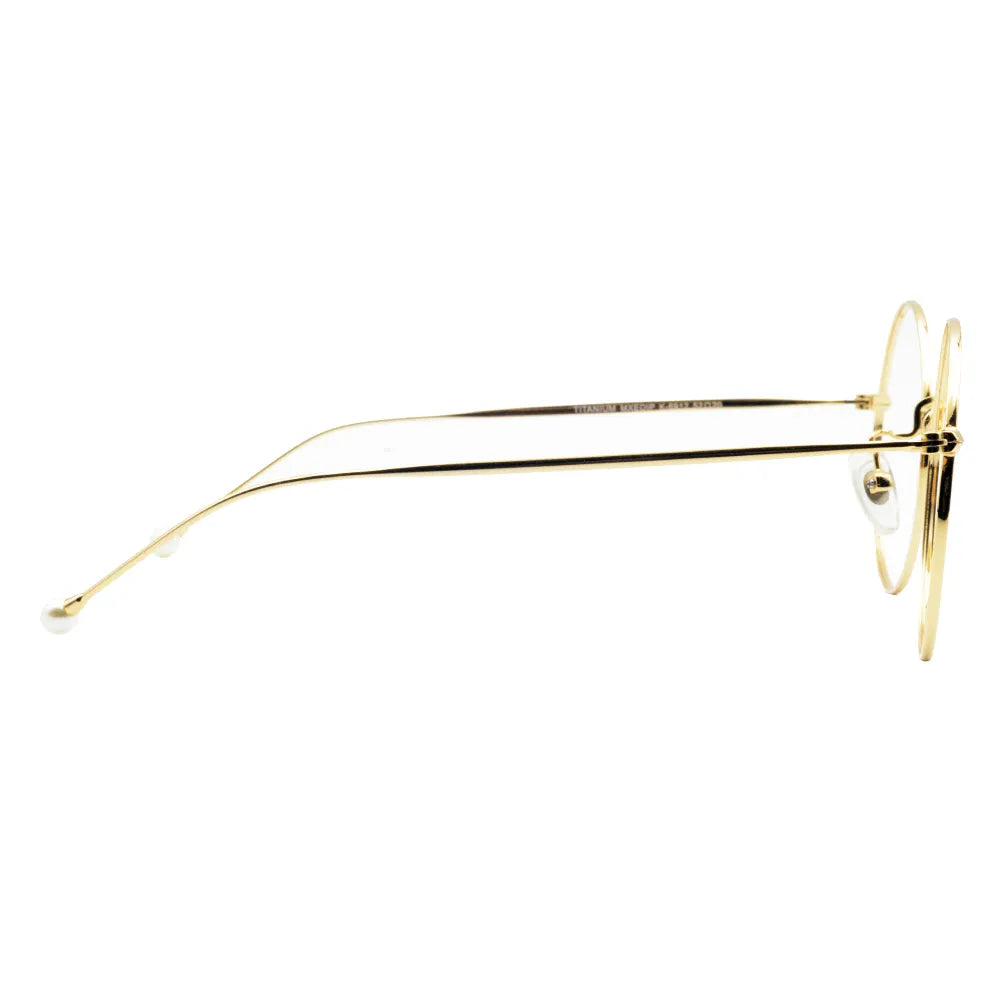 Round Glasses 516-2