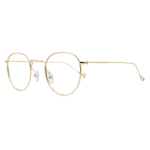 Round Glasses 4474