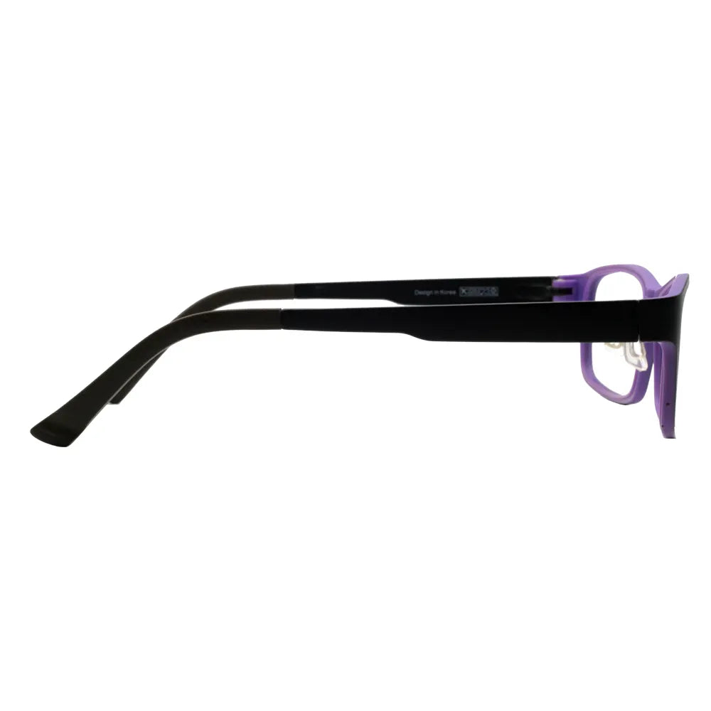 Flexible Rectangle Glasses 192-2