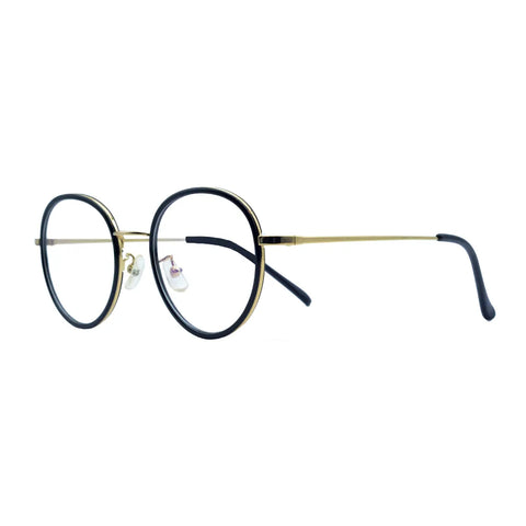 Round Glasses 1849