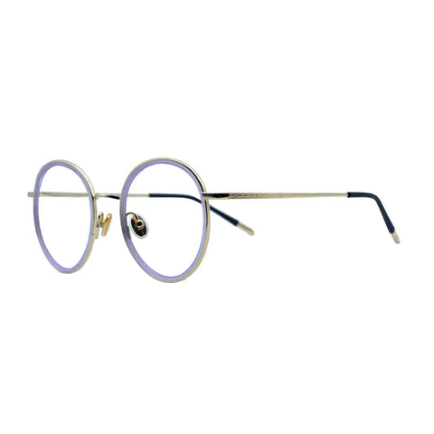 Round Glasses 1836