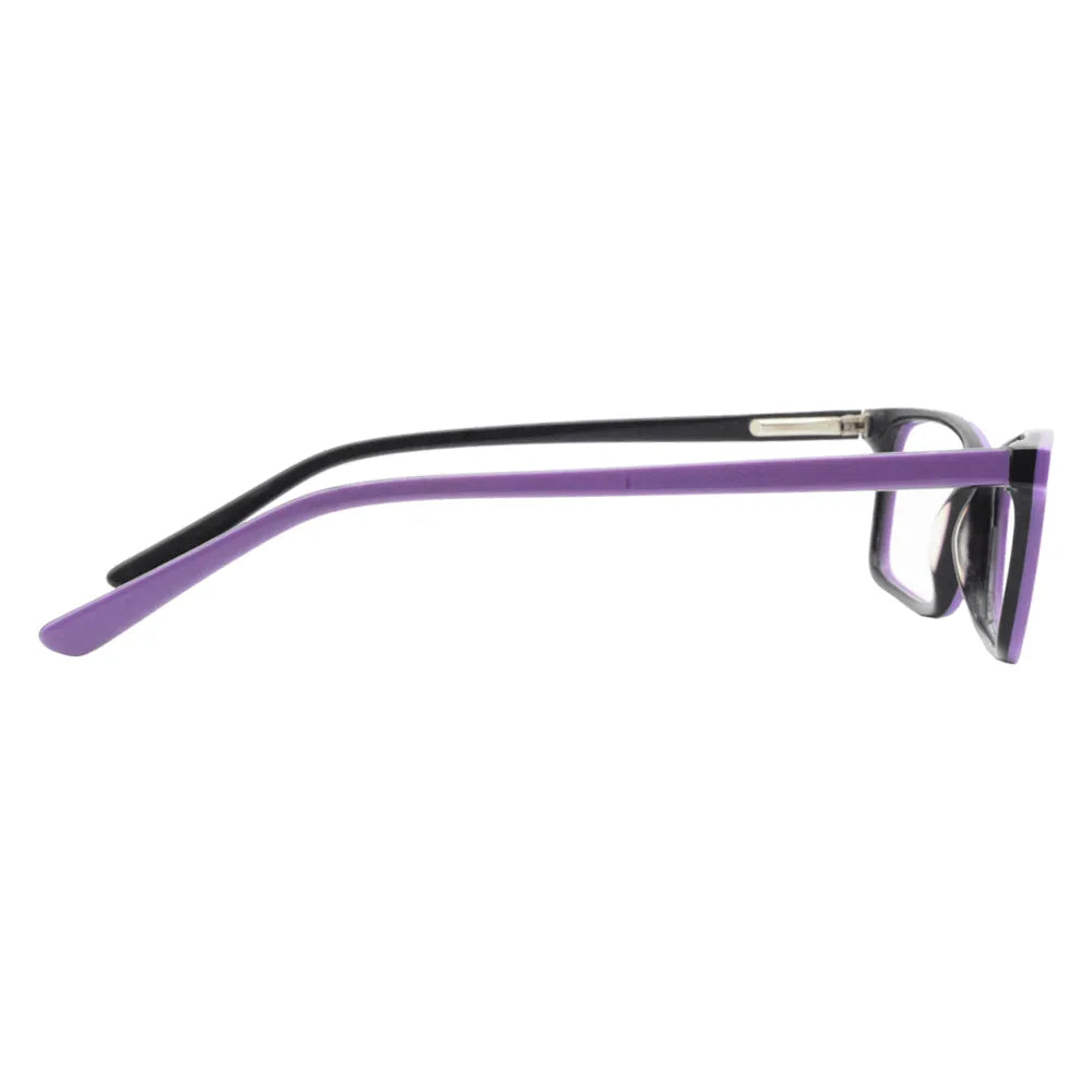 Rectangle Glasses 375-zoom-2