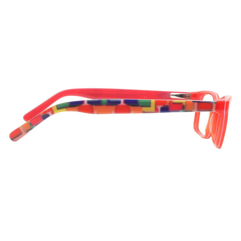 Rectangle Glasses 395-2