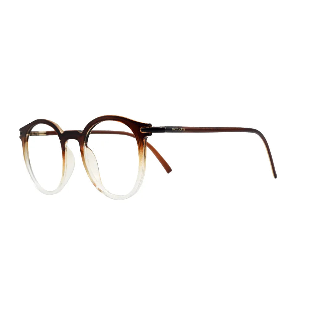 Max Lauren Round Glasses 1136-3