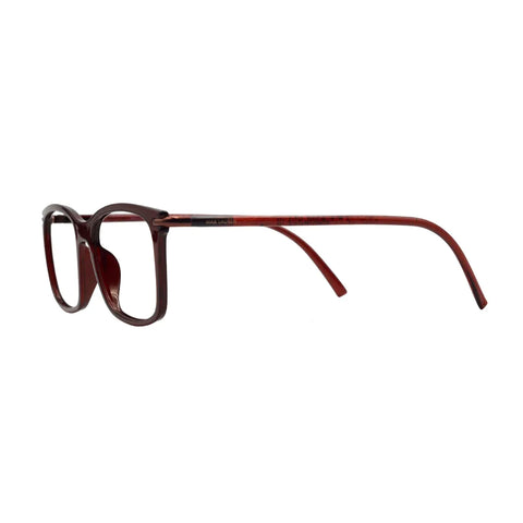 Max Lauren Square Glasses 1163