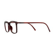 Max Lauren Square Glasses 1163