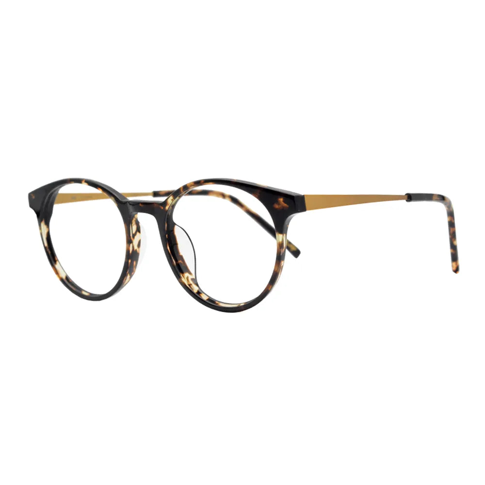 Round Glasses 1584-3