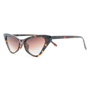 Cateye Sunglasses 4605
