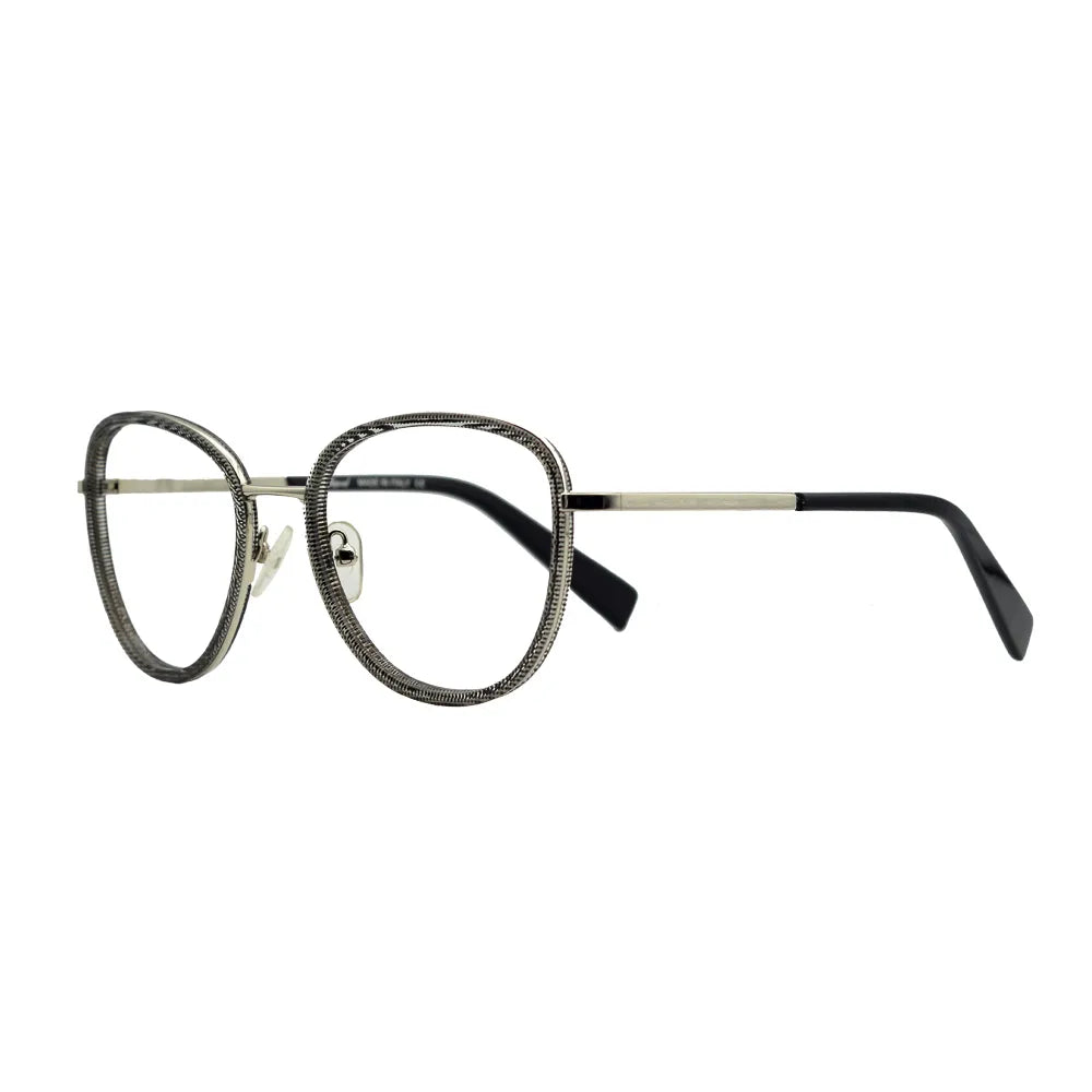 Square Glasses 1027-zoom-3