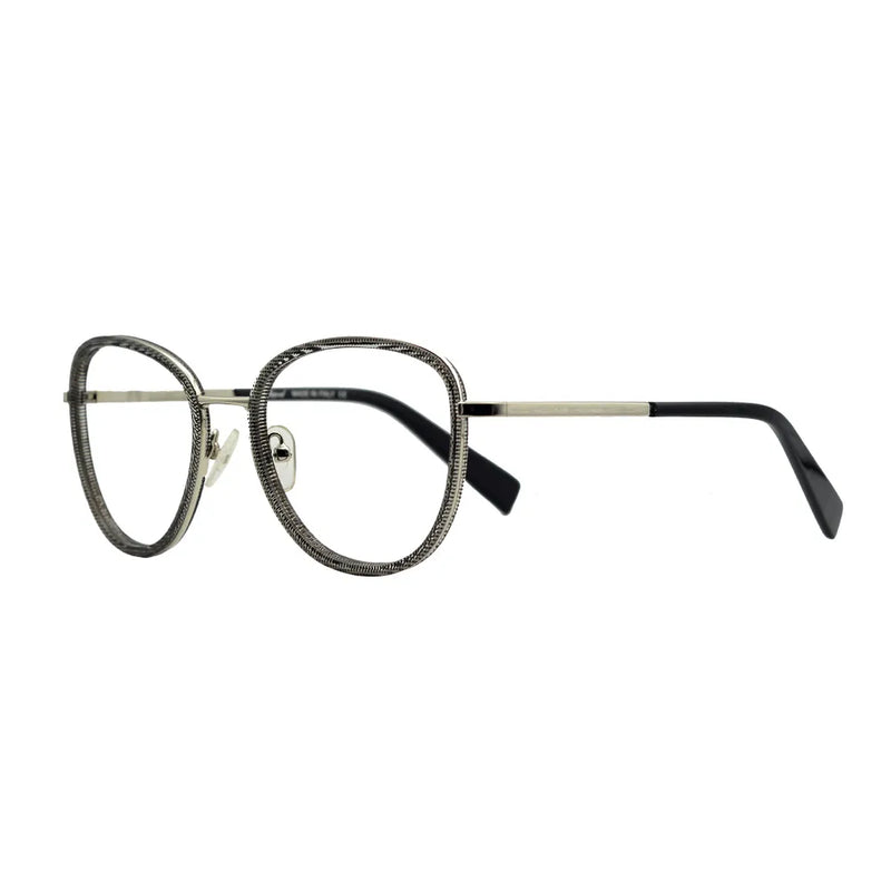 Square Glasses 1027-zoom-