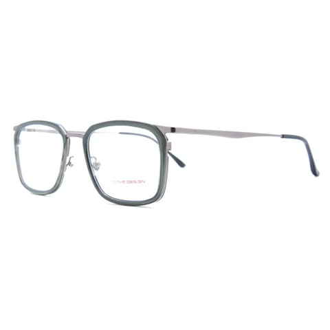 Porsche Square Glasses 4232