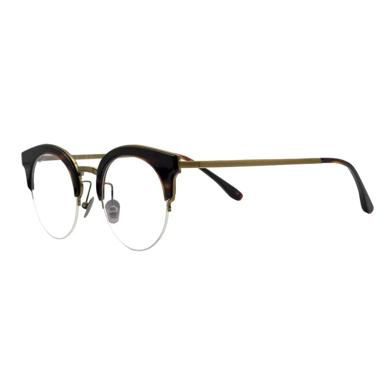 Clubmaster Glasses 1602-zoom-